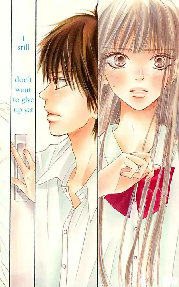 Kimi Ni Todoke Chapter 39 8